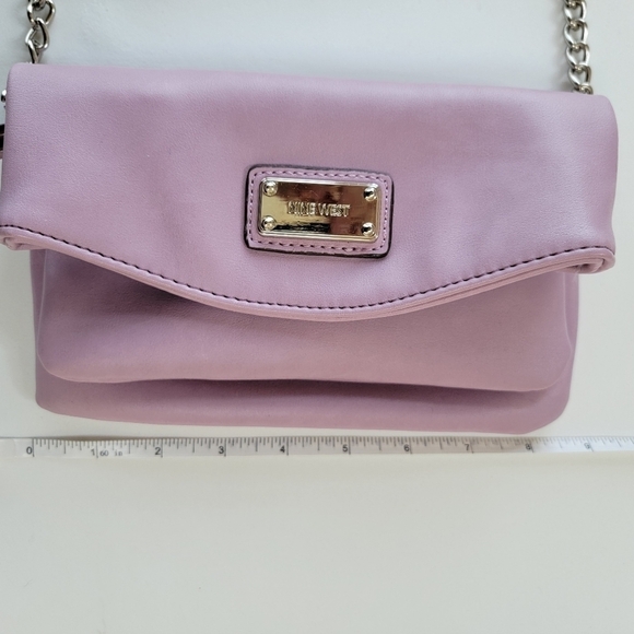 Nine West Lavender Wallet Purse - Picture 11 of 12